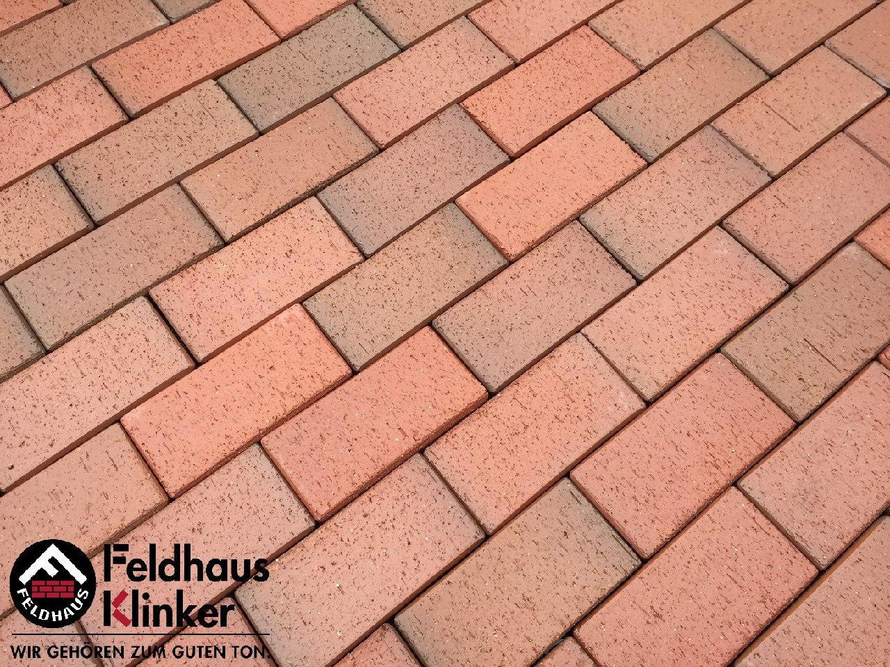 Тротуарная плитка, клинкерная брусчатка Feldhaus Klinker P403KF 200x100x45 — изображение 39