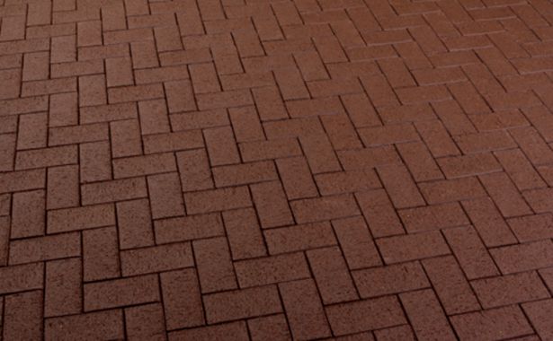 Тротуарная плитка, клинкерная брусчатка Feldhaus Klinker P502KF 200x100x45