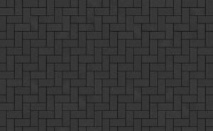 Тротуарная плитка RT 64 Schwarz nuanciert