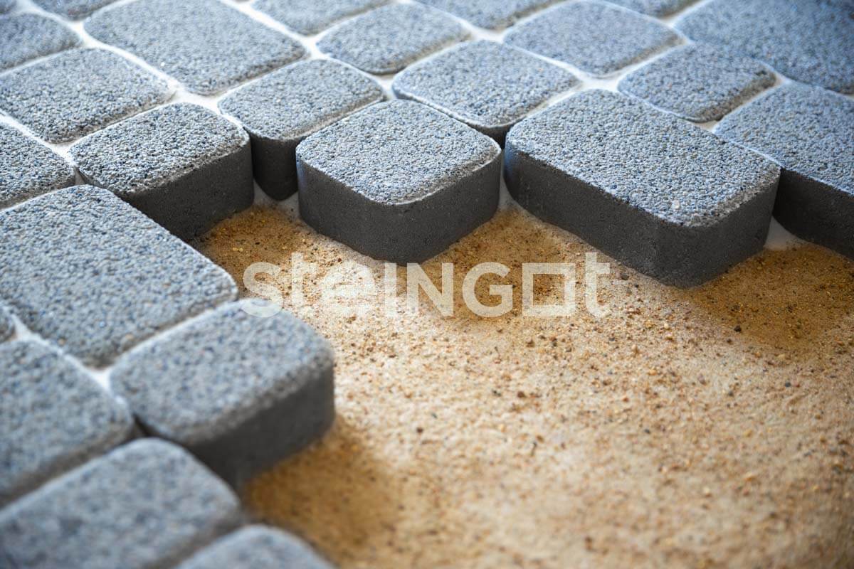 Тротуарная плитка Steingot Классика Fumo Bello — изображение 3