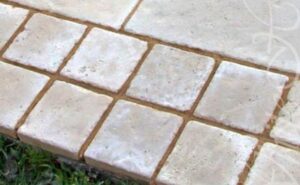Тротуарная плитка White Hills Тиволи S 918-14