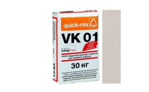 V.O.R. VK 01 Кладочный раствор для лицевого кирпича B светло-бежевый 72132