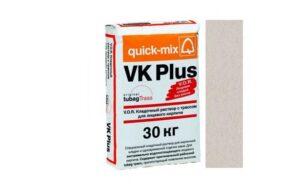 V.O.R. VK Plus Кладочный раствор для лицевого кирпича B светло-бежевый 72102