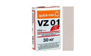 V.O.R. VZ 01 Кладочный раствор для лицевого кирпича B светло-бежевый 72202