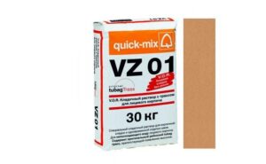 V.O.R. VZ 01 Кладочный раствор для лицевого кирпича N жёлто-оранжевый 72211