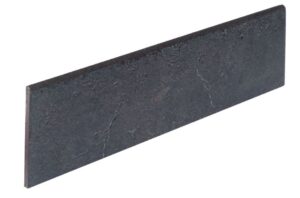 Плинтус Exagres Metalica 326 Basalt 330x90 мм