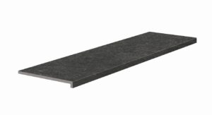 Ступень прямоугольная 120, C3/R12 Anti-slip Exagres Ardenas Antracita 1200x330 мм