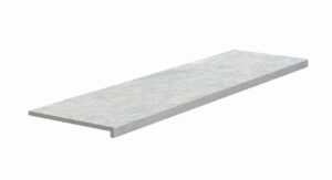 Ступень прямоугольная 120, C3/R12 Anti-slip Exagres Ardenas Cromo 1200x330 мм