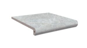 Ступень - флорентинер, C3/R12 Anti-slip Exagres Ardenas Cromo 330x330 мм