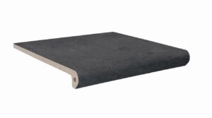 Ступень - флорентинер, C3/R12 Anti-slip Exagres Portland Black