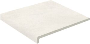 Ступень прямоугольная, C3/R12 Anti-slip Exagres Provenza Bianco