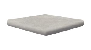Угловая ступень - флорентинер, C3/R12 Anti-slip Exagres Provenza Grigio
