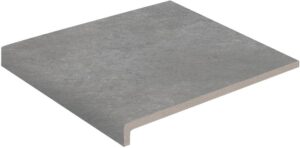 Ступень прямоугольная, C3/R12 Anti-slip Exagres Provenza Nebbia