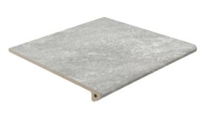 Ступень фронтальная Exagres Petra 358 Gris 330x330 мм R12